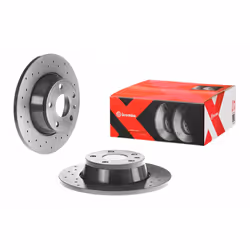 Disque de frein BREMBO XTRA LINE BREMBO 08.9769.1X, 1 pièce - Vue supplémentaire 4