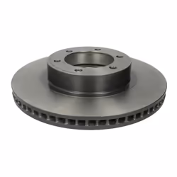 Disque de frein BREMBO 09A20411 avant, ventilé, 1 pièce