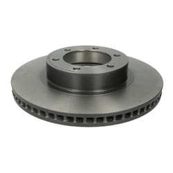 Disque de frein BREMBO 09A20411 avant, ventilé, 1 pièce