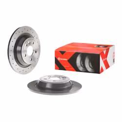 Disque de frein BREMBO XTRA LINE BREMBO 08.A540.1X, 1 pièce