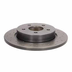 Disque de frein BREMBO XTRA LINE BREMBO 08.A725.1X, 1 pièce
