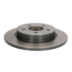 Disque de frein BREMBO XTRA LINE BREMBO 08.A725.1X, 1 pièce