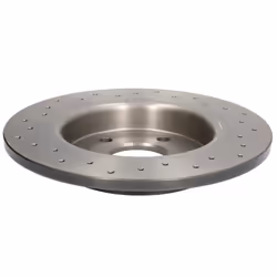 Disque de frein BREMBO XTRA LINE BREMBO 08.A725.1X, 1 pièce
