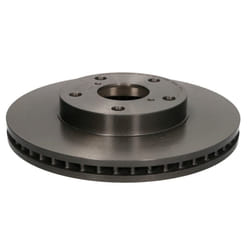 Disque de frein BREMBO 9918511 avant, ventilé, à haute teneur en carbone, 1 pièce