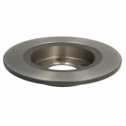 Disque de frein BREMBO 8735211 arrière, plein, 1 pièce