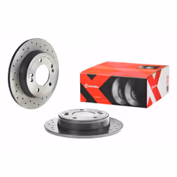 Disque de frein BREMBO XTRA LINE BREMBO 08.C172.2X, 1 pièce