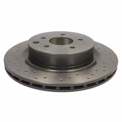 Disque de frein BREMBO XTRA LINE BREMBO 09.7356.2X, 1 pièce