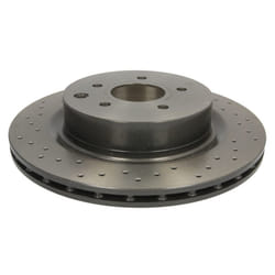 Disque de frein BREMBO XTRA LINE BREMBO 09.7356.2X, 1 pièce