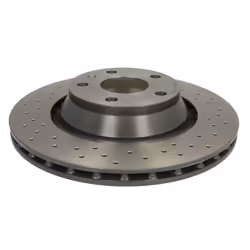 Disque de frein BREMBO XTRA LINE BREMBO 09.9768.1X, 1 pièce