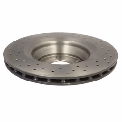 Disque de frein BREMBO XTRA LINE BREMBO 09.9768.1X, 1 pièce
