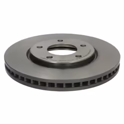 Disque de frein BREMBO 9897711 avant, ventilé, à haute teneur en carbone, 1 pièce