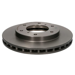 Disque de frein BREMBO 9999611 avant, ventilé, à haute teneur en carbone, 1 pièce