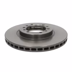 Disque de frein BREMBO 9807111 avant, ventilé, 1 pièce