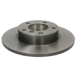 Disque de frein BREMBO 8535911 avant, plein, 1 pièce