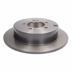 Disque de frein BREMBO 08A75511 arrière, plein, 1 pièce