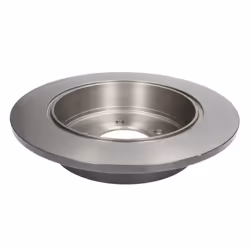 Disque de frein BREMBO 08A75511 arrière, plein, 1 pièce