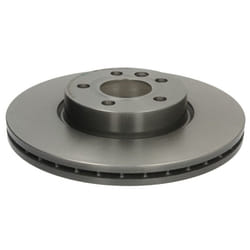 Disque de frein BREMBO 9979711 avant, ventilé, à haute teneur en carbone, 1 pièce
