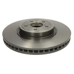 Disque de frein BREMBO 09A87011 avant, ventilé, 1 pièce