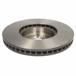 Disque de frein BREMBO 09A87011 avant, ventilé, 1 pièce
