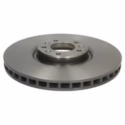 Disque de frein BREMBO 09A55811 avant, ventilé, à haute teneur en carbone, 1 pièce