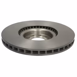 Disque de frein BREMBO 09A55811 avant, ventilé, à haute teneur en carbone, 1 pièce