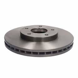 Disque de frein BREMBO 9936811 avant, ventilé, 1 pièce