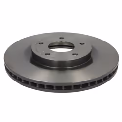 Disque de frein BREMBO 09A71611 avant, ventilé, 1 pièce