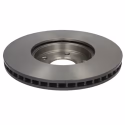 Disque de frein BREMBO 09A71611 avant, ventilé, 1 pièce