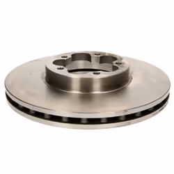 Disque de frein BREMBO 09A53120 avant, ventilé, 1 pièce