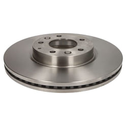 Disque de frein BREMBO 09B27210 avant, ventilé, 1 pièce