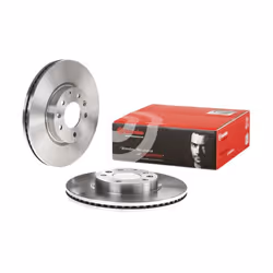 Disque de frein BREMBO 09B27210 avant, ventilé, 1 pièce - Vue supplémentaire 4