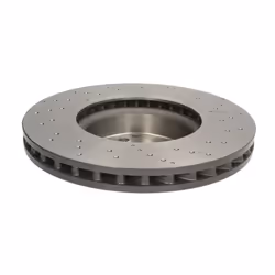 Disque de frein BREMBO 09A62131 avant, ventilé, à haute teneur en carbone, 1 pièce