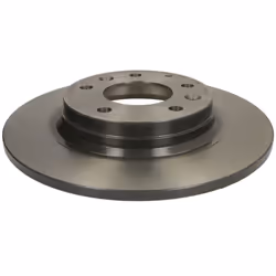 Disque de frein BREMBO 08A11211 arrière, plein, 1 pièce