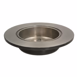 Disque de frein BREMBO 08A15011 arrière, plein, 1 pièce