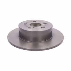 Disque de frein BREMBO 08A33611 arrière, plein, 1 pièce