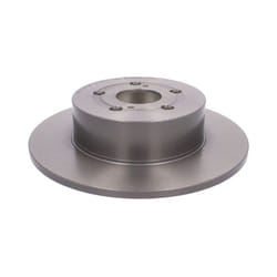 Disque de frein BREMBO 08A33611 arrière, plein, 1 pièce