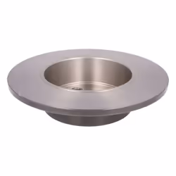 Disque de frein BREMBO 08A33611 arrière, plein, 1 pièce
