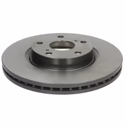 Disque de frein BREMBO 9981731 avant, ventilé, à haute teneur en carbone, 1 pièce