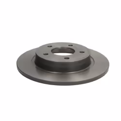 Disque de frein BREMBO 8997521 arrière, plein, 1 pièce