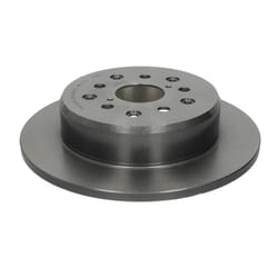 Disque de frein BREMBO 08A03811 arrière, plein, 1 pièce