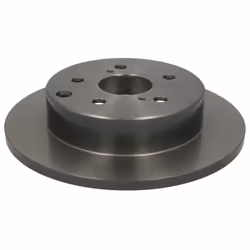 Disque de frein BREMBO 08A42911 arrière, plein, 1 pièce