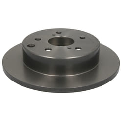Disque de frein BREMBO 08A42911 arrière, plein, 1 pièce