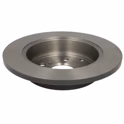 Disque de frein BREMBO 08A42911 arrière, plein, 1 pièce