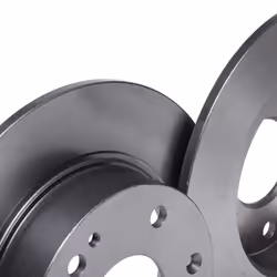 BREMBO Disque de frein HONDA: Accord 7 Limousine COATED DISC LINE 9mm 5 plein revêtu 08.B439.11 42510SDAA00,42510SEA000 Disques de frein, Disque