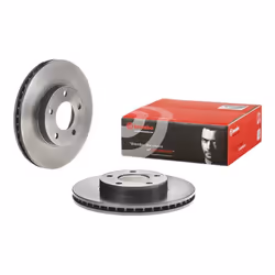 Disque de frein BREMBO 9895311 avant, ventilé, 1 pièce