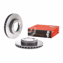 Disque de frein BREMBO 9914311 avant, ventilé, 1 pièce