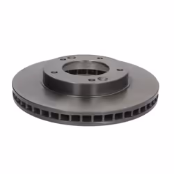 Disque de frein BREMBO 9954511 avant, ventilé, à haute teneur en carbone, 1 pièce