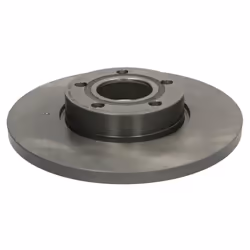 Disque de frein BREMBO 8574711 avant, plein, 1 pièce