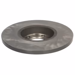 Disque de frein BREMBO 8574711 avant, plein, 1 pièce