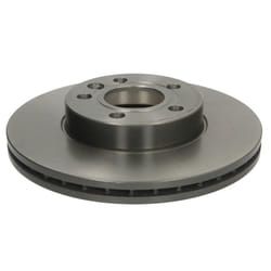 Disque de frein BREMBO 9693411 avant, ventilé, 1 pièce